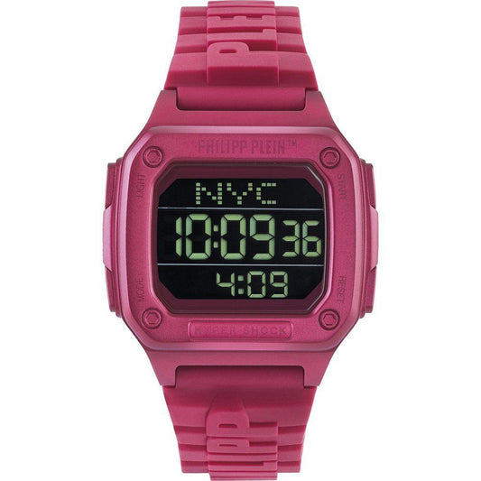 Philipp Plein Multicolor Synthetic Digital Watch 1728,67434610848,Accessories,Digital Watches - Watches - Accessories,Multicolor,New with tags,Philipp Plein,Unisex,Watches - Accessories