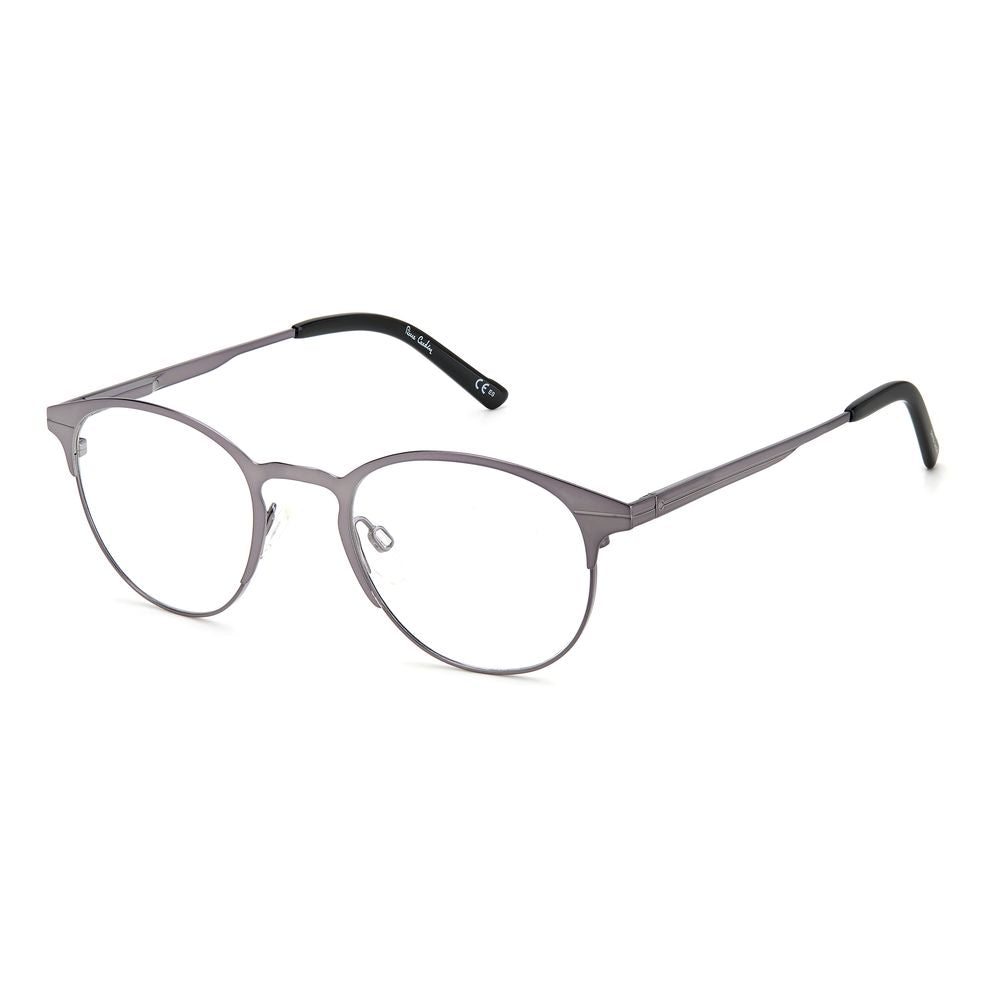Pierre Cardin Bicolor Titanium Frames DK Ruthenium glasses