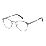 Pierre Cardin Bicolor Titanium Frames DK Ruthenium glasses