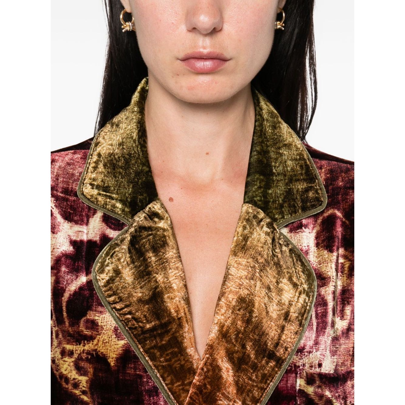 Pierre Louis Mascia Jackets Bordeaux