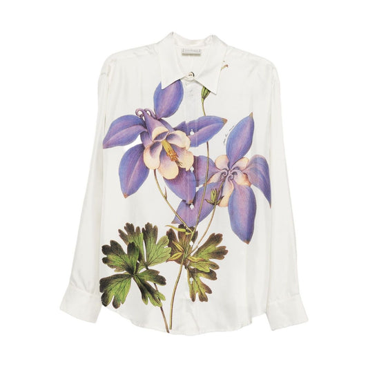 Pierre Louis Mascia Shirts White Shirts