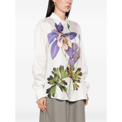 Pierre Louis Mascia Shirts White