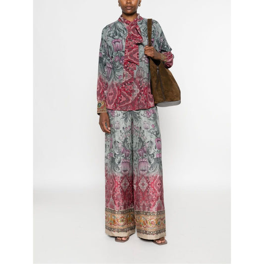 Pierre Louis Mascia Trousers MultiColour Trousers