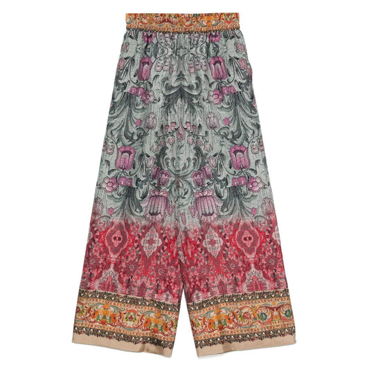 Pierre Louis Mascia Trousers MultiColour Trousers