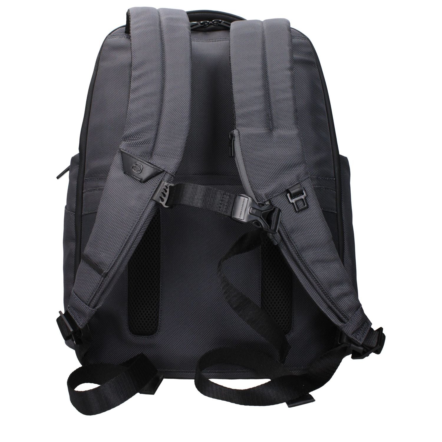 Piquadro Gray Nylon Backpack