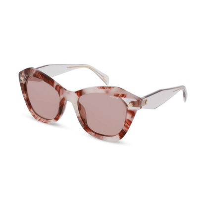 Police Multicolor Acetate Sunglasses 1728,67434610848,Accessories,Glasses and Sunglasses - Accessories,Multicolor,New with tags,Police,Sunglasses - Glasses and Sunglasses - Accessories,Women