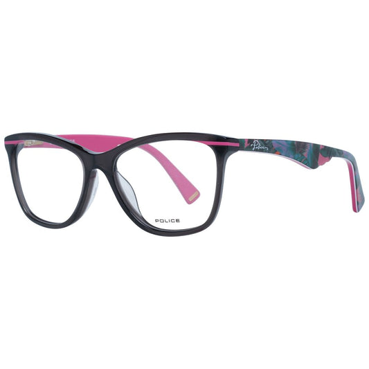 Police Multicolor Plastic Glasses (Frames) Police