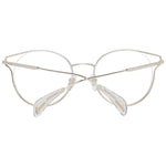 Police Rose Gold Women Glasses Frame
