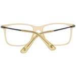 Police Yellow Men Glasses Frame