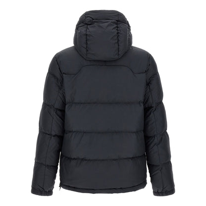 Polo Ralph Lauren Black Polyester Full-Length Jacket