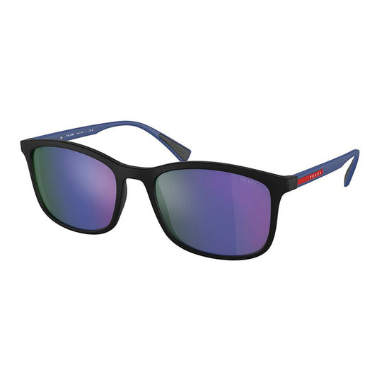 Prada Blue Injected Sunglasses