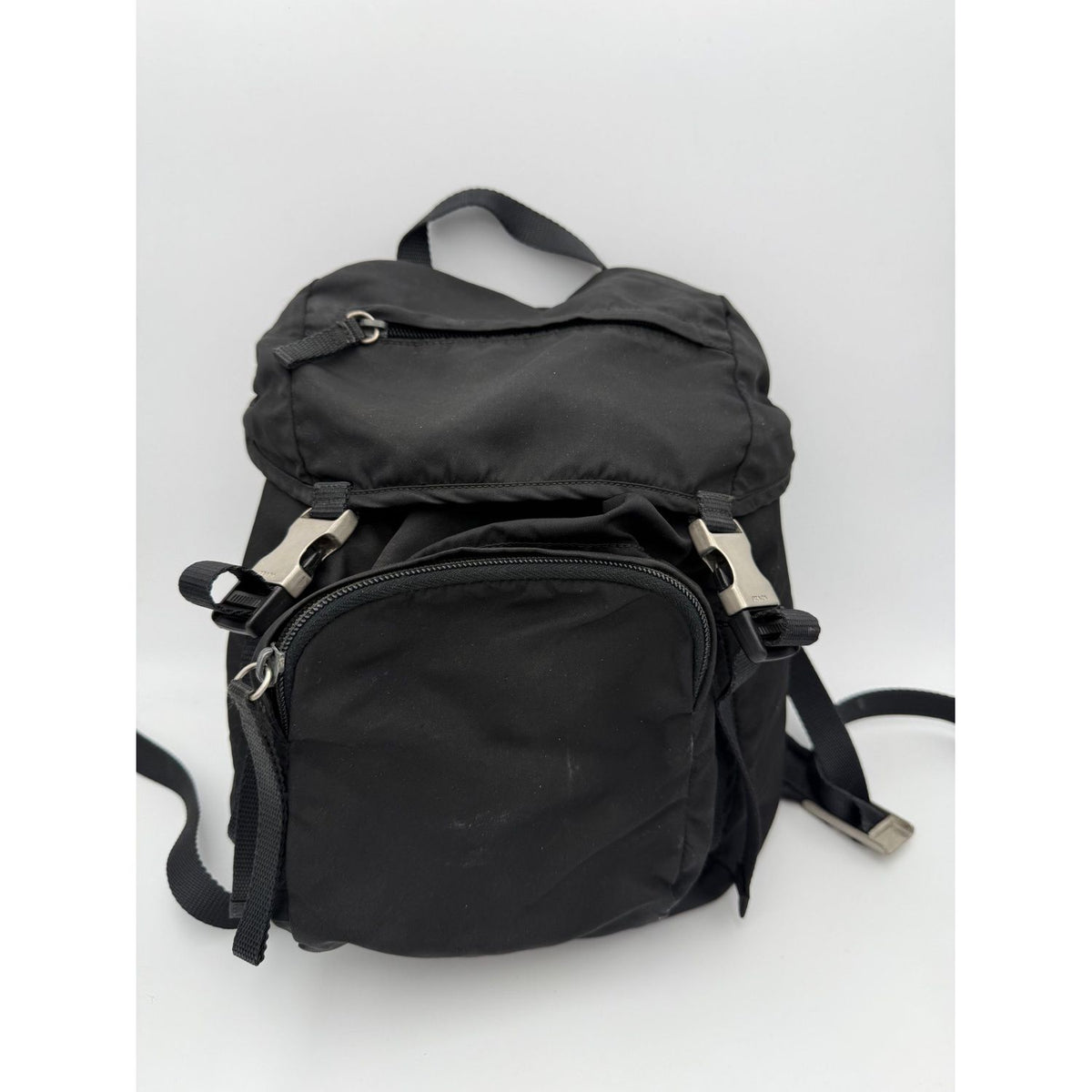 Prada PRADA Nylon Backpack