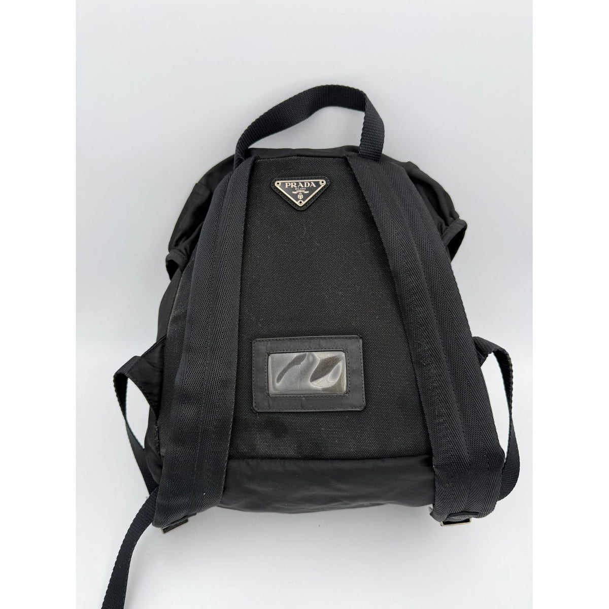 Prada PRADA Nylon Backpack