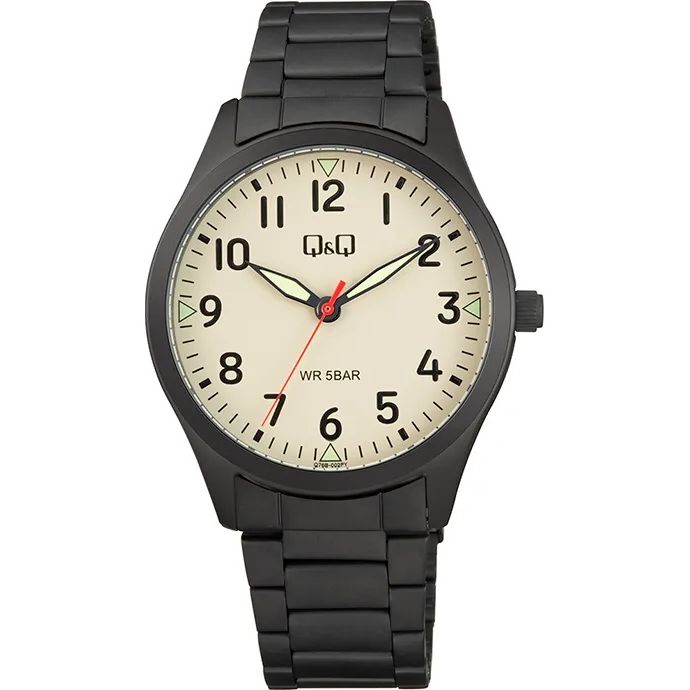 Q&Q Mod. GENT ONLY TIME