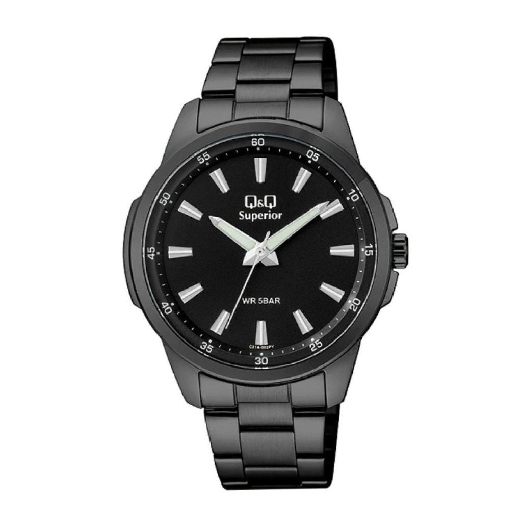 Q&Q Mod. GENT ONLY TIME