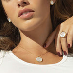 RADIANT JEWELS JEWELRY Mod. RY000178 DESIGNER FASHION JEWELLERY