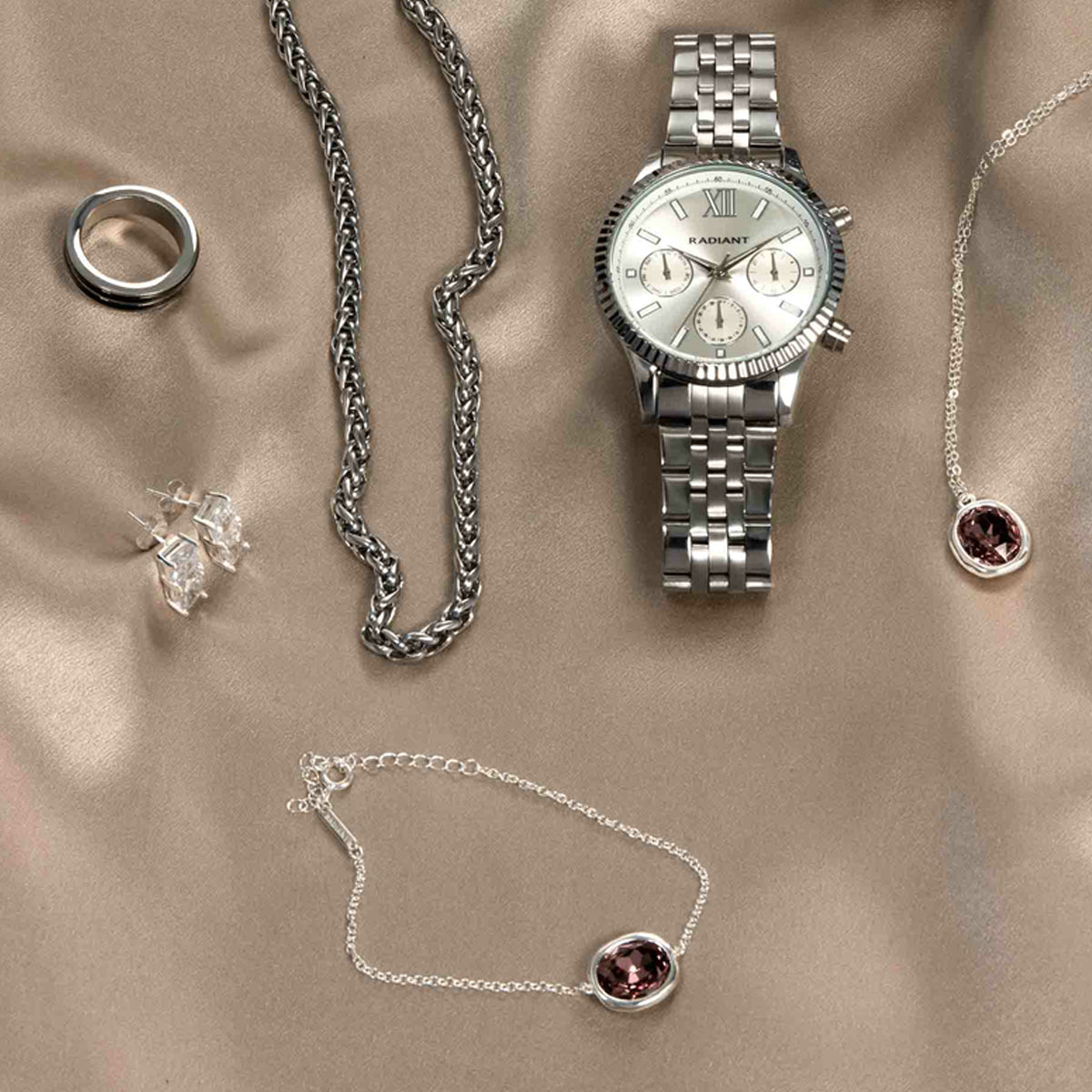 RADIANT JEWELS JEWELRY Mod. RY000185