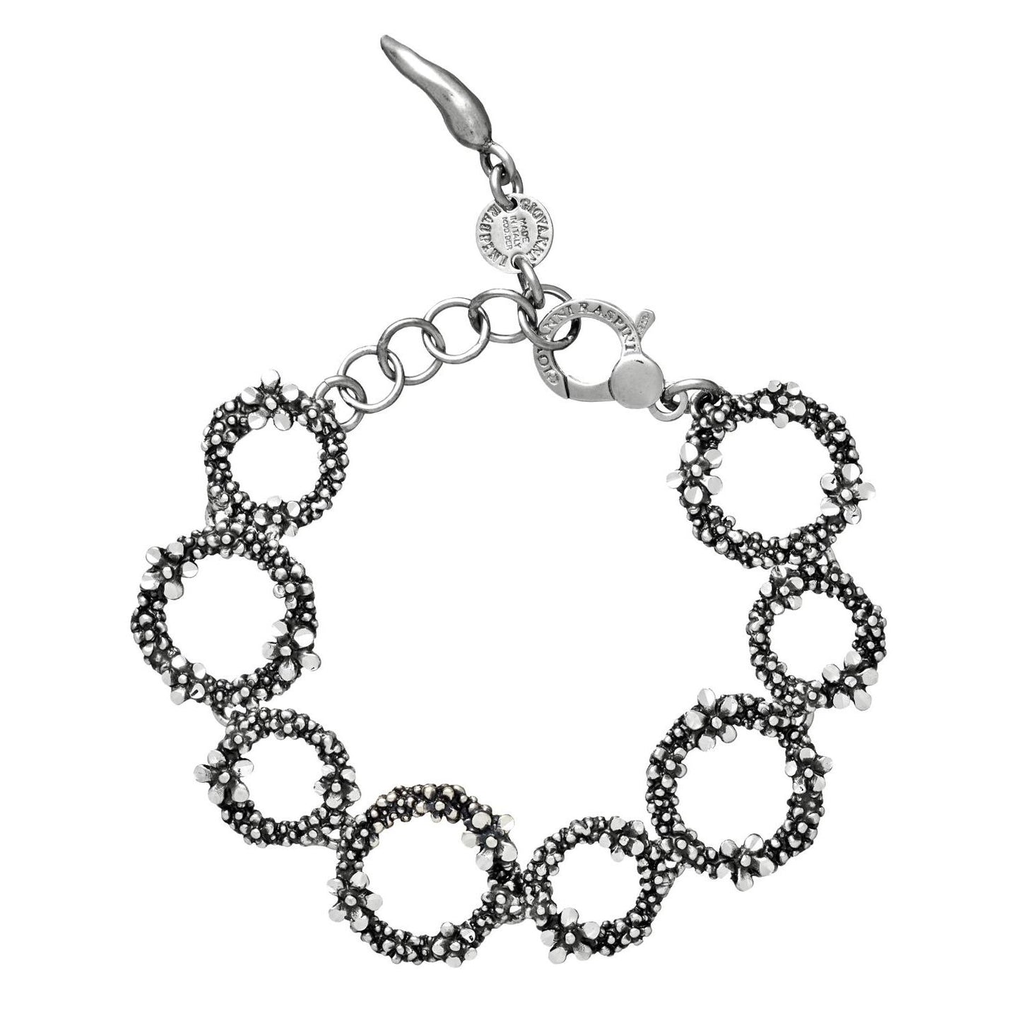 RASPINI GIOIELLI MOD. 11699 DESIGNER FASHION JEWELLERY
