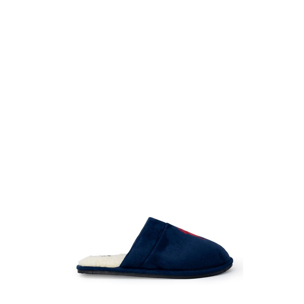 Ralph Lauren Blue Polyester Slippers 1728,71956299936,Blue,EU40/US7,EU41/US8,Men,New with tags,Ralph Lauren,Sandals - Shoes,Shoes,Slippers - Sandals - Shoes