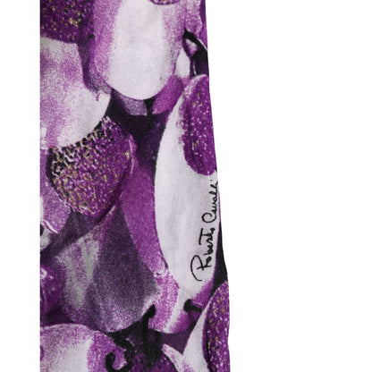Roberto Cavalli Multicolor Patterned Halter Neck Underwear