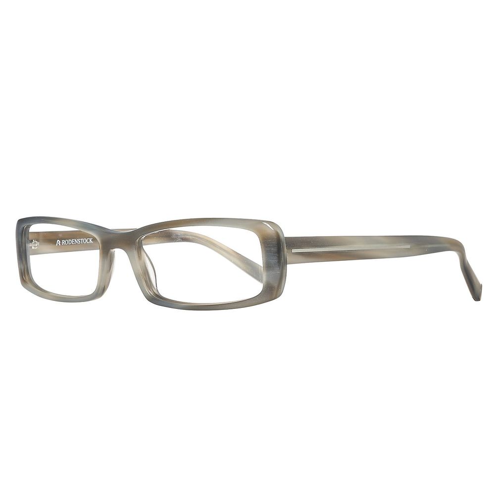 Rodenstock Bicolor Plastic Frames in flock color, eyeglasses for women, model R5190-c with dimensions 54/17/140 mm.