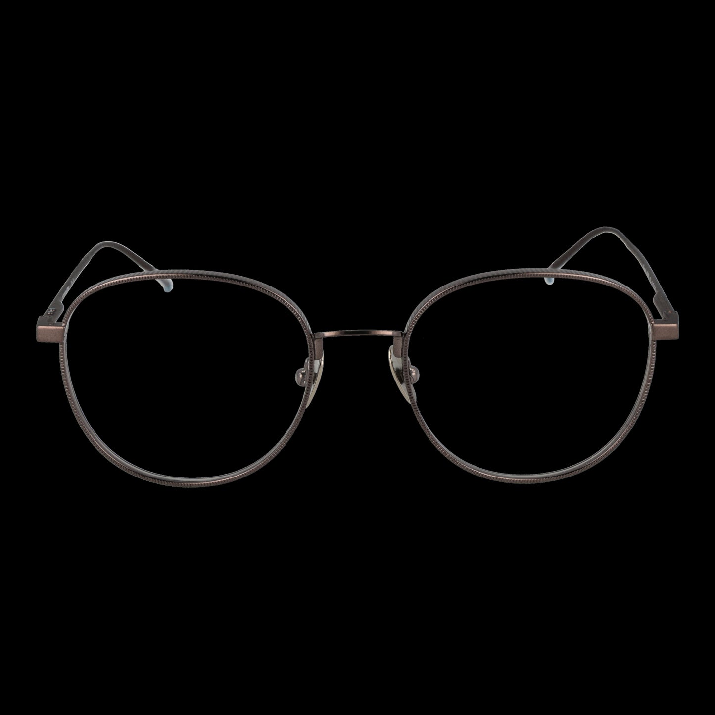 Stylish SCOTCH & SODA MOD. SS2001 51952 eyeglasses for gents against black background