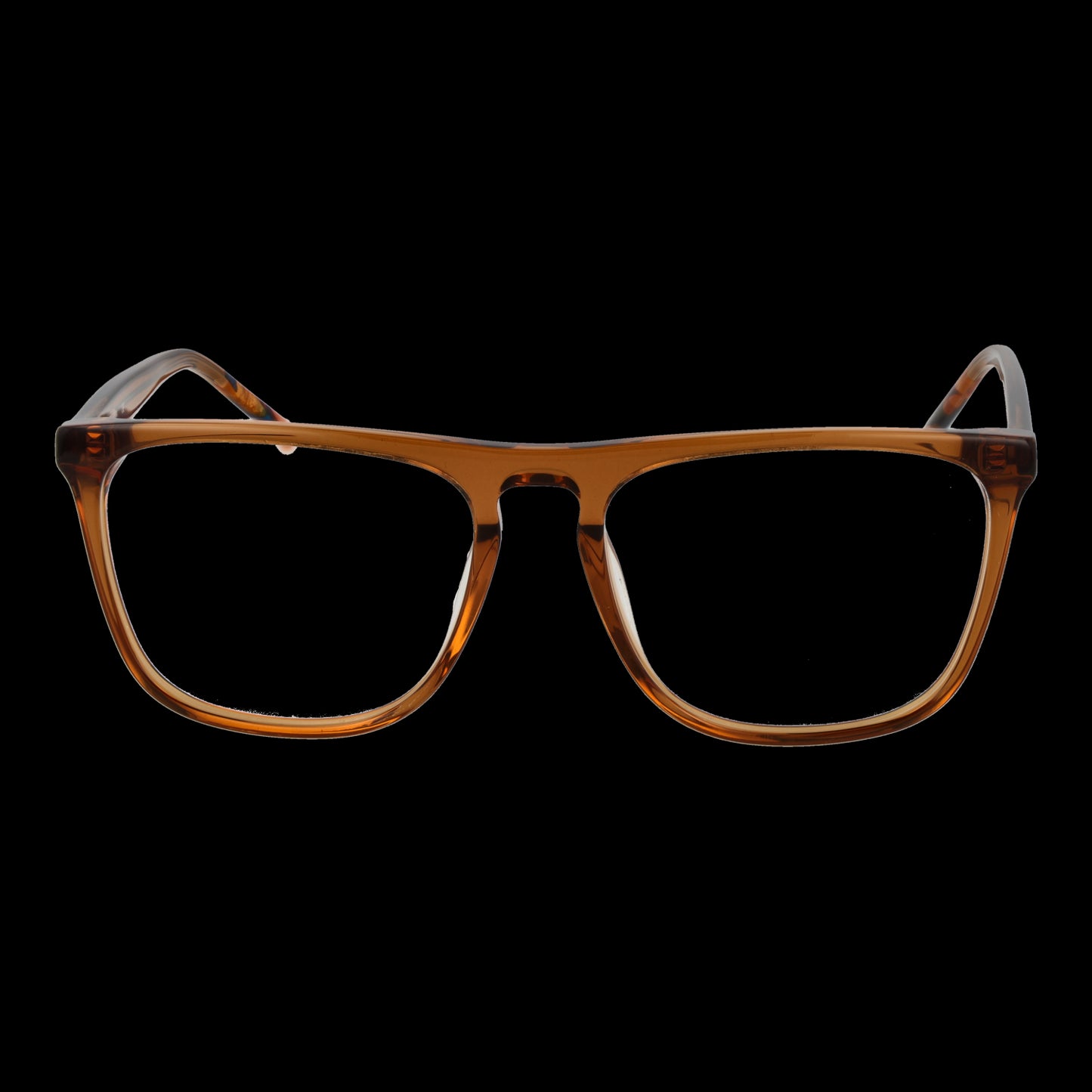 SCOTCH & SODA MOD. SS4010 55147 Gent eyewear, stylish brown frame glasses for men, front view