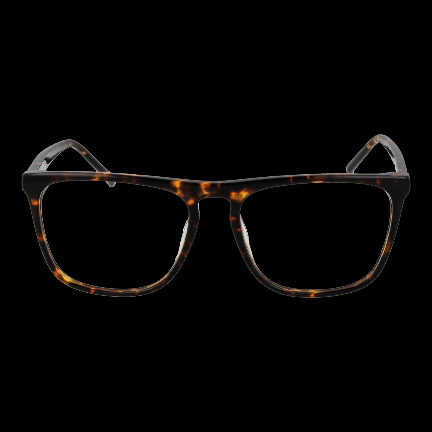 SCOTCH & SODA MOD. SS4010 55175 tortoiseshell glasses for gents on black background