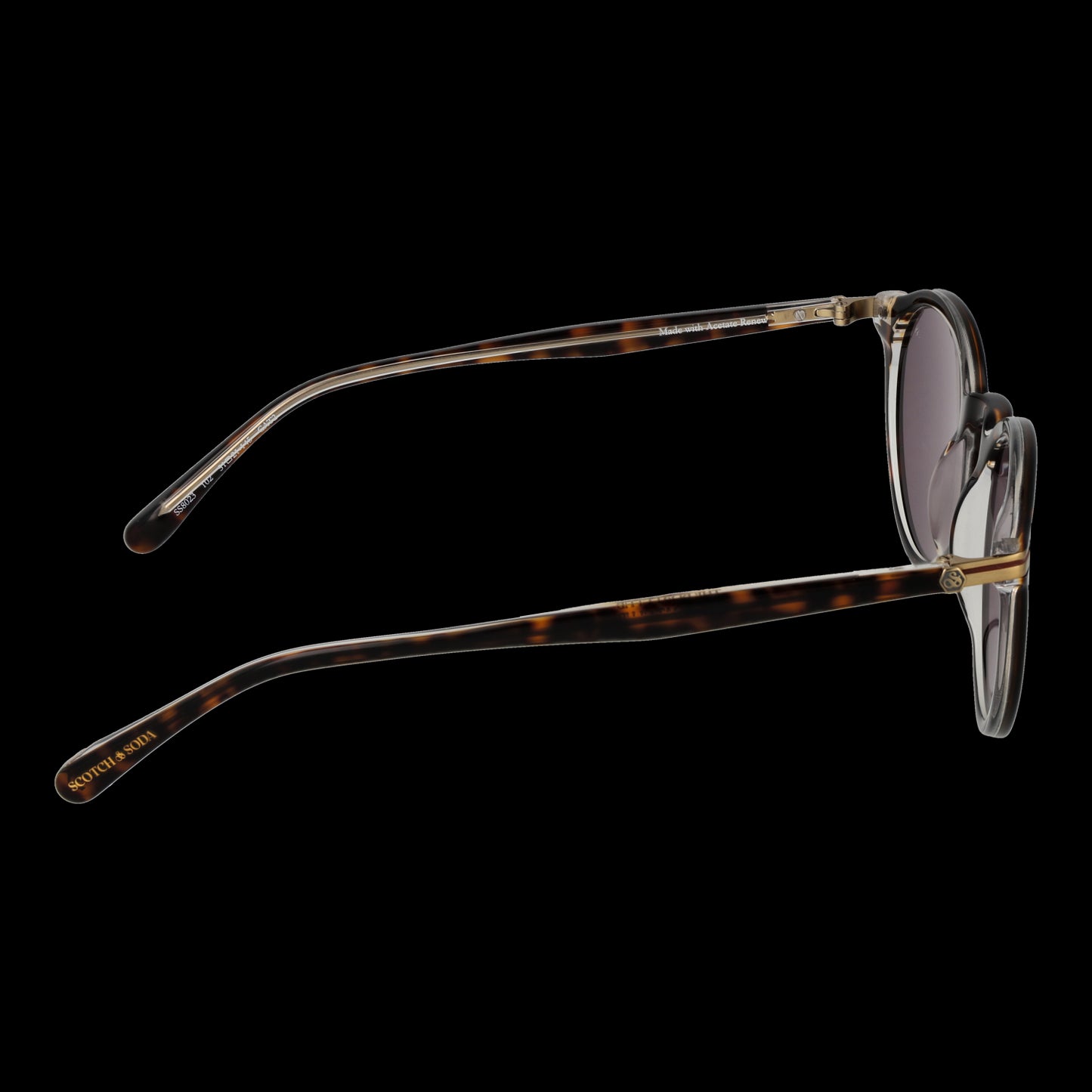 SCOTCH & SODA MOD. SS8023 51102 SUNGLASSES & EYEWEAR