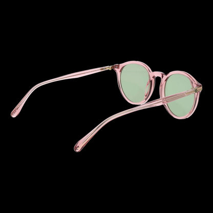 SCOTCH & SODA MOD. SS8023 51298 pink sunglasses for gent with green lenses