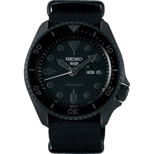 SEIKO 5 WATCHES Mod. SRPD79K1