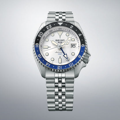 SEIKO 5 WATCHES Mod. SSK033K1