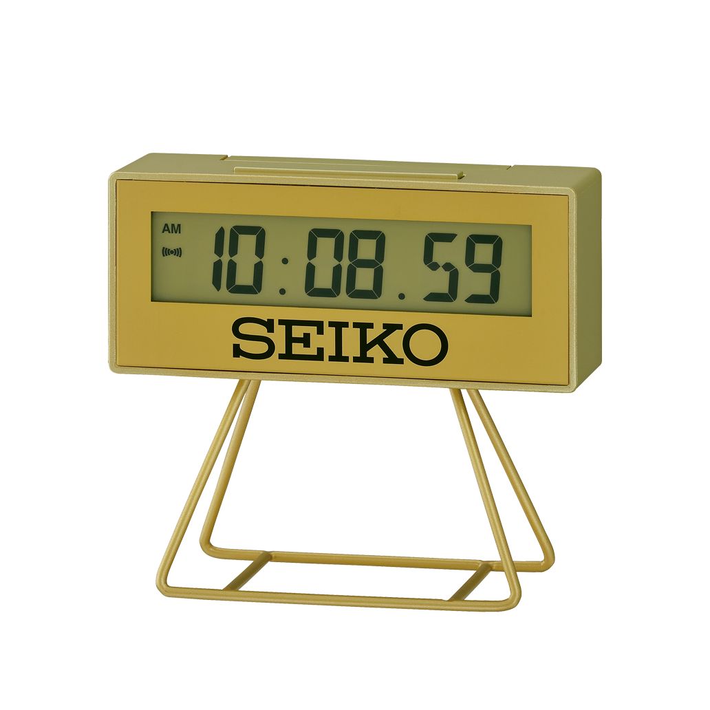SEIKO CLOCKS WATCHES Mod. QHL062G