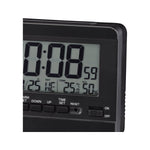 SEIKO CLOCKS WATCHES Mod. QHL086K WATCHES