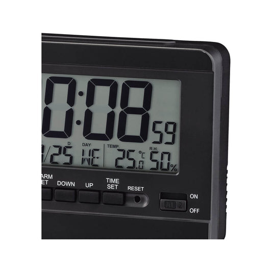 SEIKO CLOCKS WATCHES Mod. QHL086K WATCHES