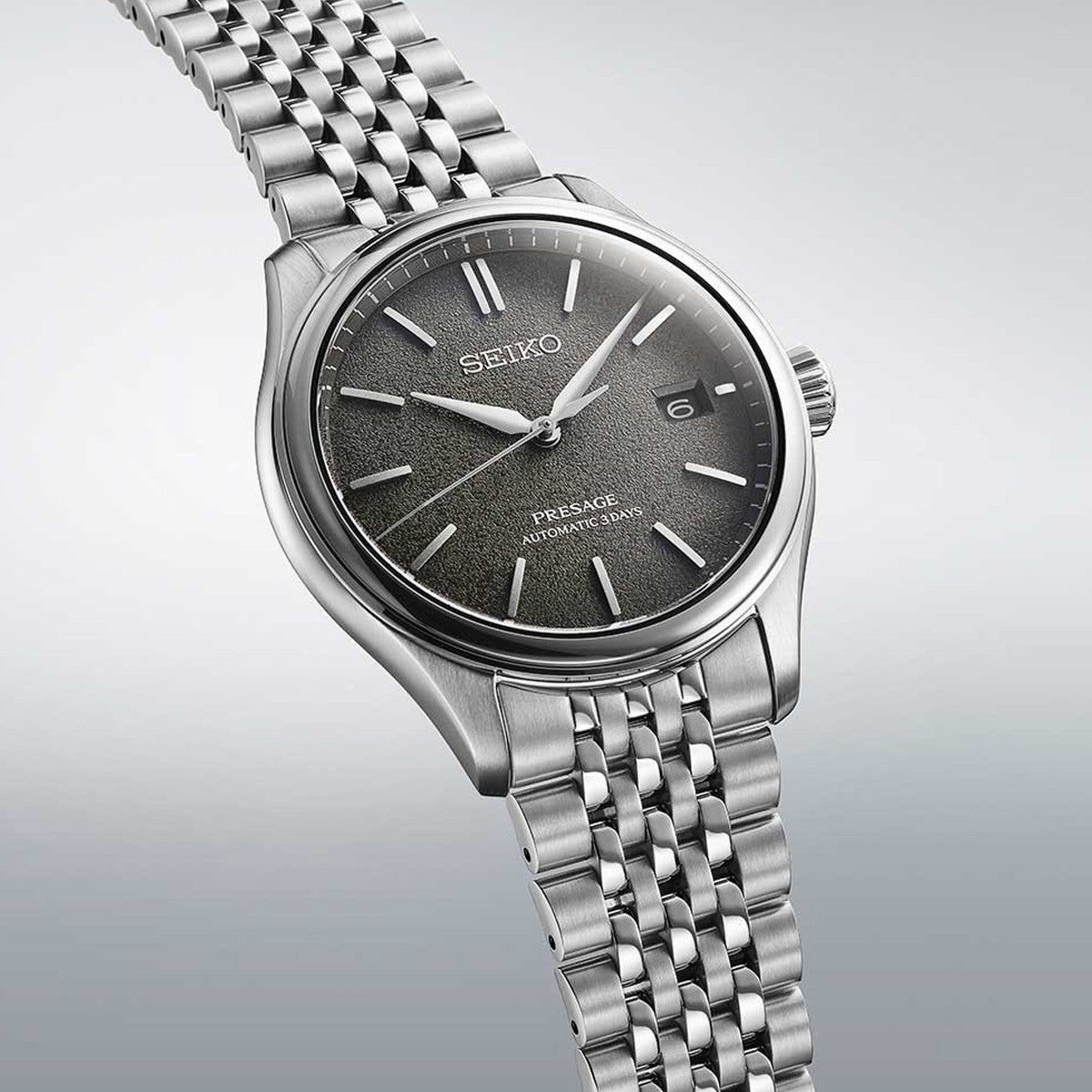 SEIKO PRESAGE Mod. CLASSIC Automatic READY STOCKED WATCHES