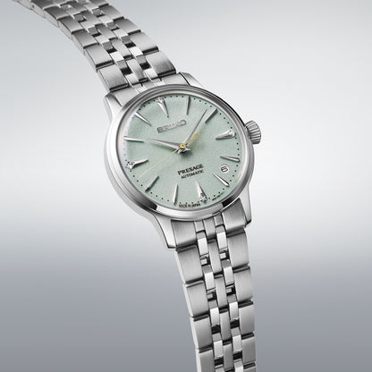 SEIKO PRESAGE Mod. COCKTAIL AUTOMATIC - FROZEN MOJITO