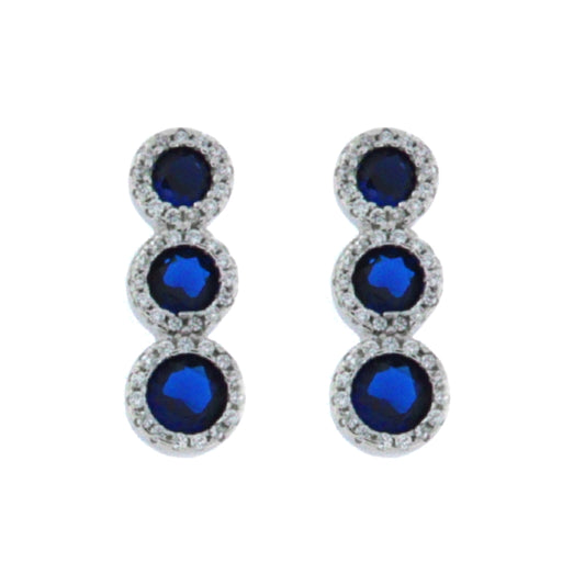 SENSE Mod. 1004185-BL15 DESIGNER FASHION JEWELLERY
