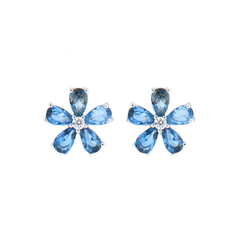 SENSE Mod. 551111-BL DESIGNER FASHION JEWELLERY