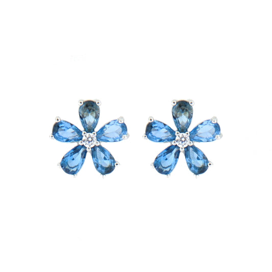 SENSE Mod. 551111-BL DESIGNER FASHION JEWELLERY