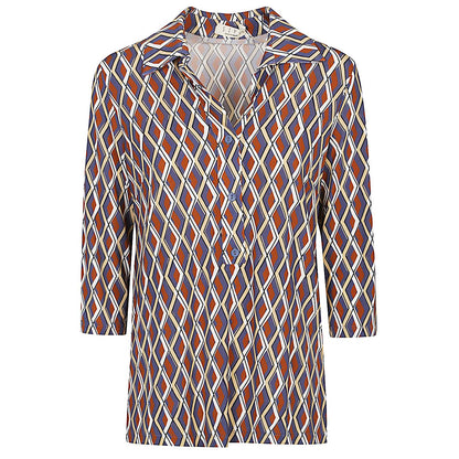 SIYU Shirts Bordeaux