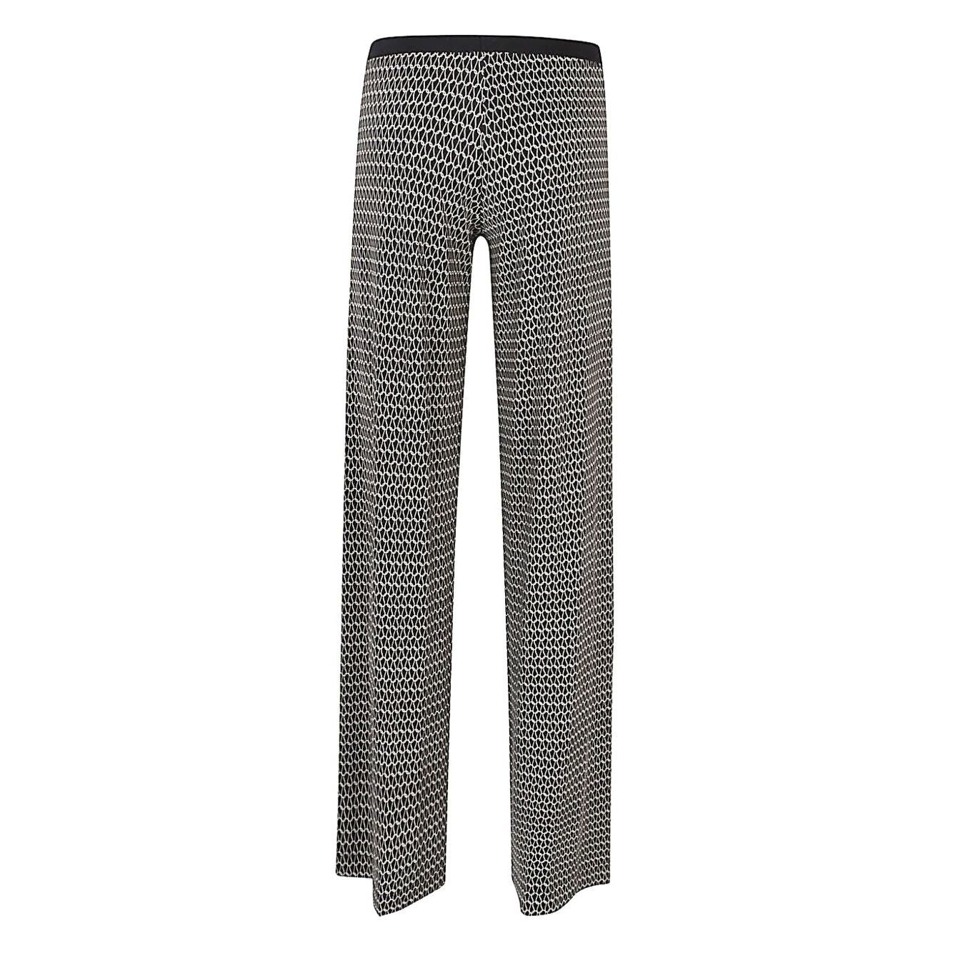 SIYU Trousers Black Trousers