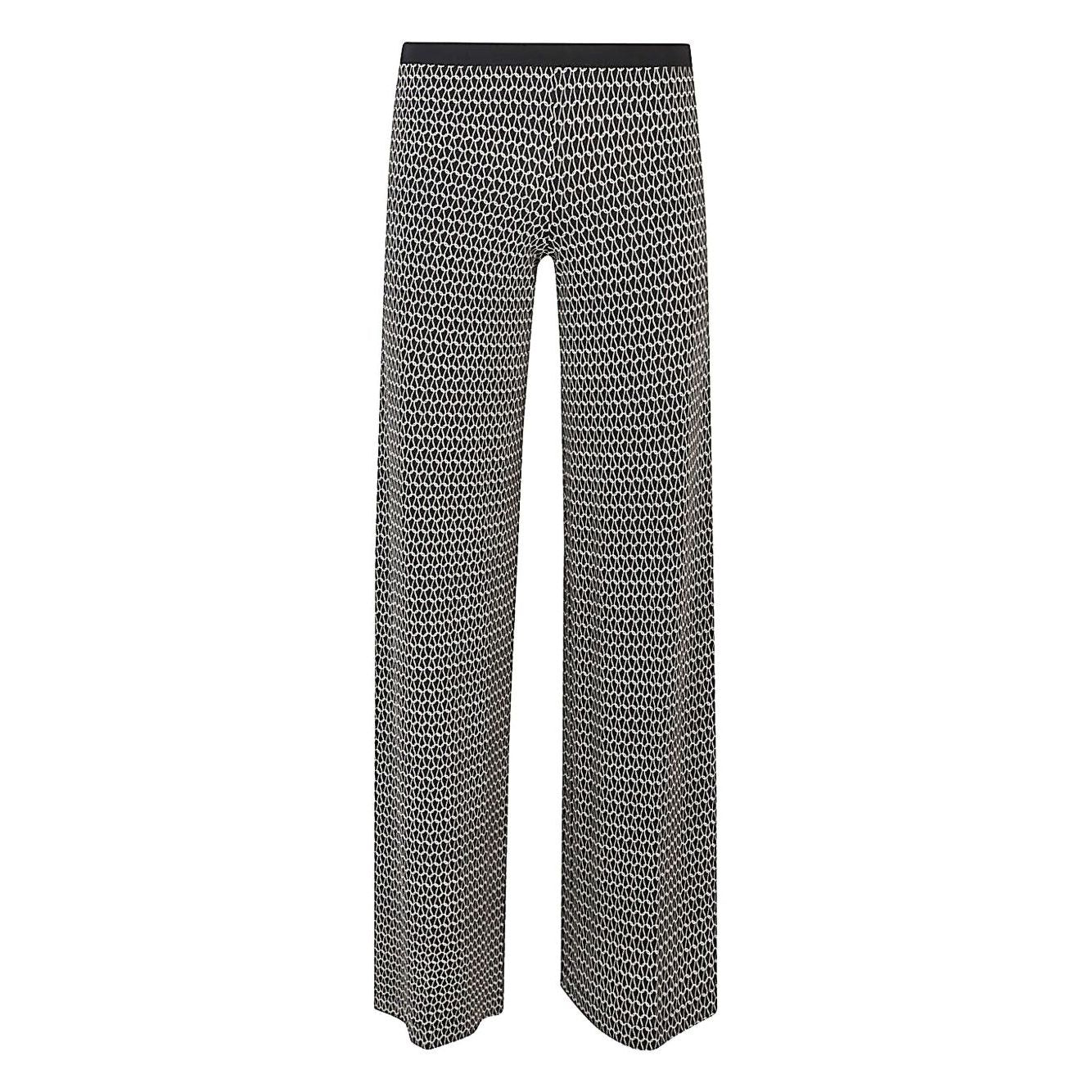 SIYU Trousers Black Trousers