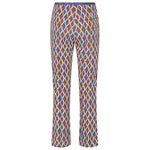 SIYU Trousers Bordeaux Trousers