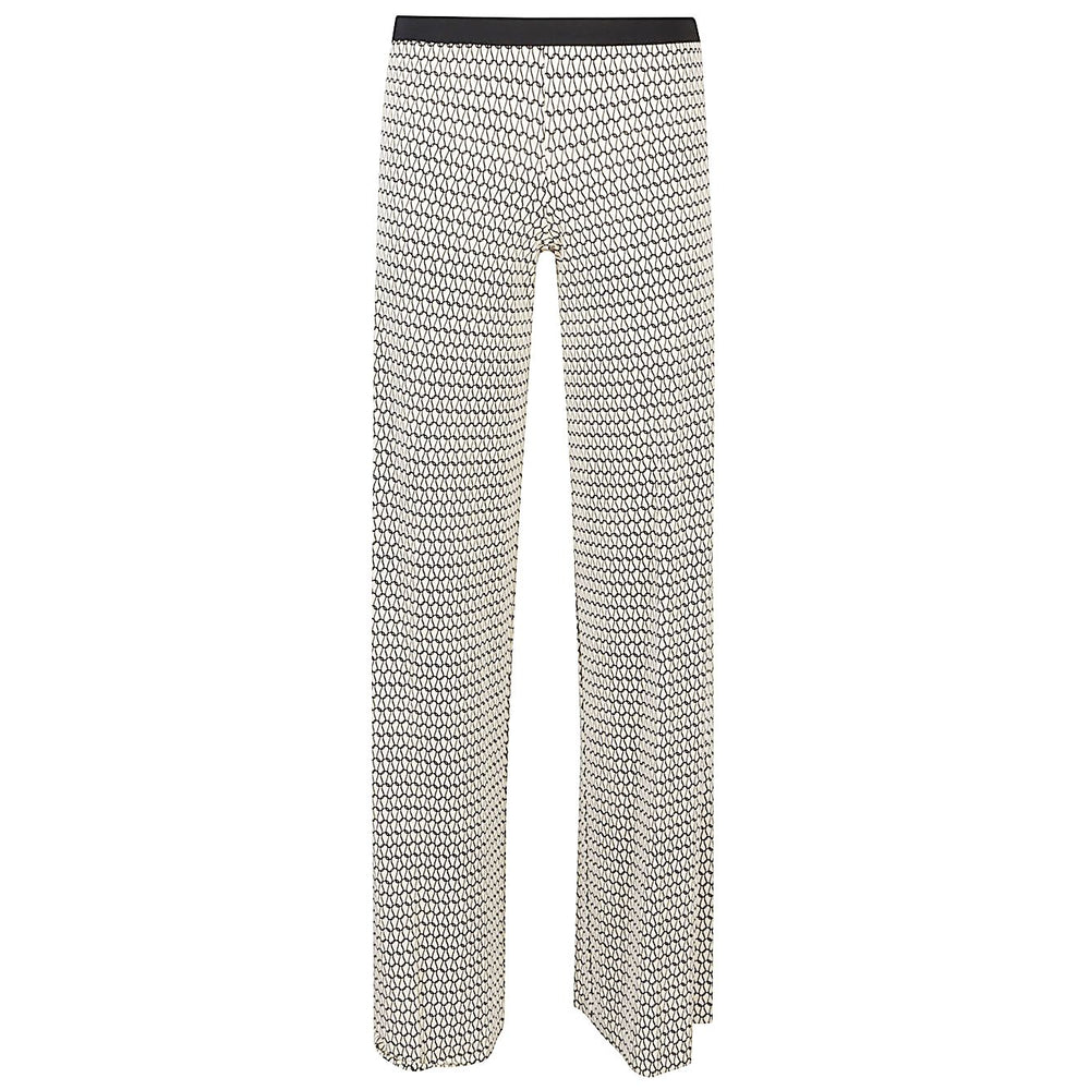 SIYU Trousers Yellow Trousers