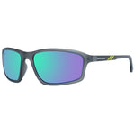 SKECHERS MOD. SE6130 6220Q gents sunglasses with blue-green lenses on black frame