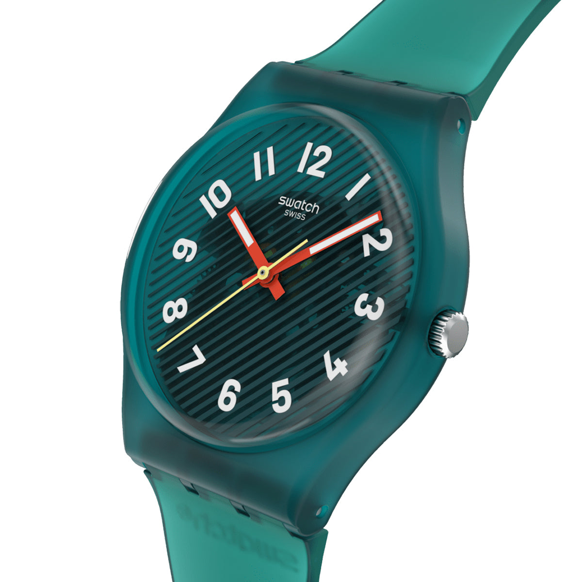 SWATCH Mod. WAVELENGTHS OF MOSS