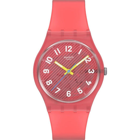 SWATCH Mod. WAVELENGTHS OF CORAL-0