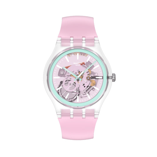 SWATCH Mod. PERFECTLY PINK PAY!-0