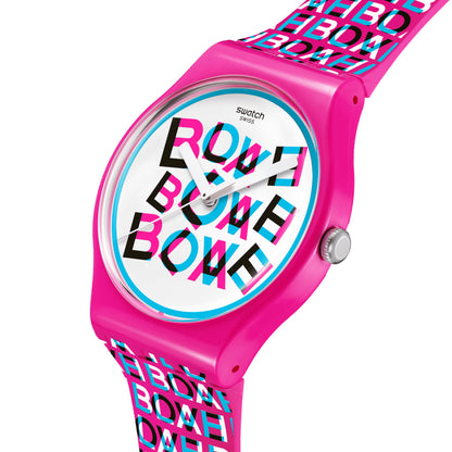 SWATCH Mod. LOVE & BLAH-1